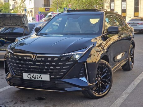 Changan Uni-Z
