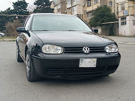 Volkswagen Golf 2002