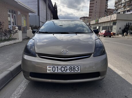 Toyota Prius 2007