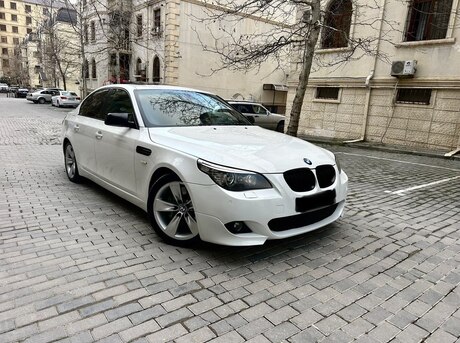 BMW 535 2008