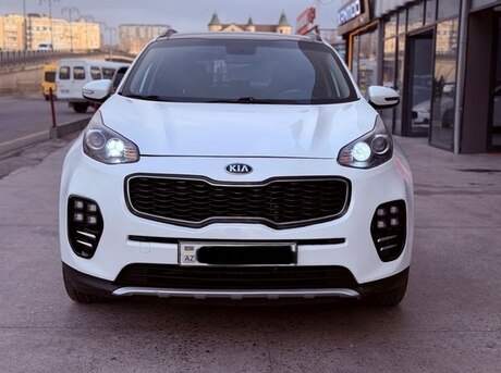 Kia Sportage 2016