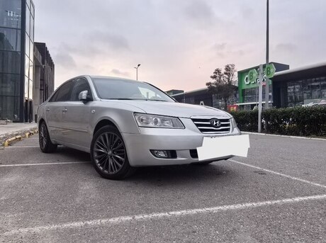 Hyundai Sonata 2007