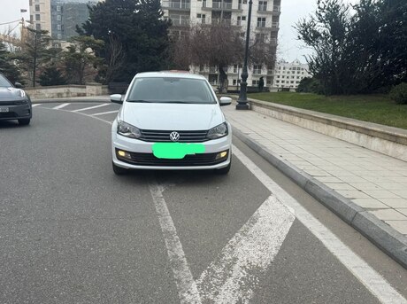 Volkswagen Polo 2018