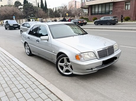 Mercedes C 240 1998