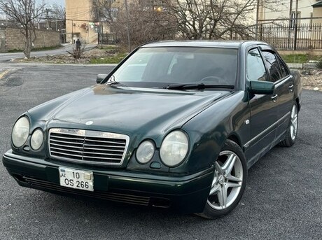 Mercedes E 230 1996