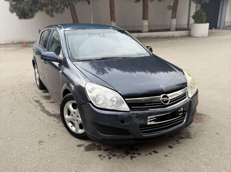 Opel Astra 2008