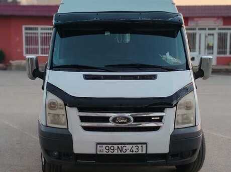 Ford Transit 2008