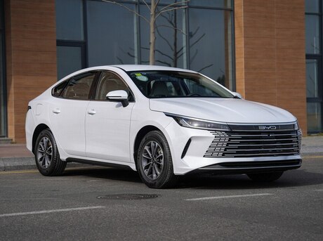 BYD Destroyer 05 2025