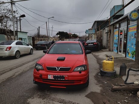 Opel Astra 1999