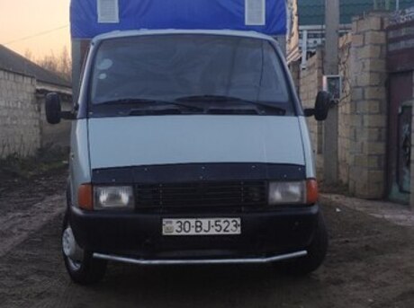 GAZ 33021 1998