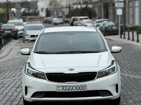 Kia Forte 2017