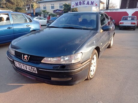 Peugeot 406 2003