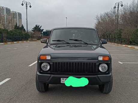 LADA (VAZ) Niva 2019