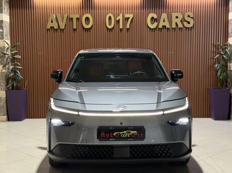 Toyota bZ3X