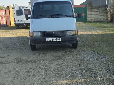 GAZ 33021 1999