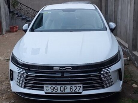 BYD Destroyer 05 2025