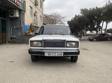 LADA (VAZ) 2107 2004