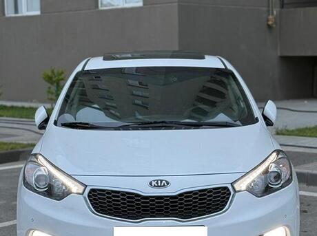 Kia Cerato 2014