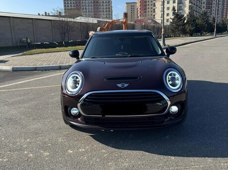 Mini Clubman 2016