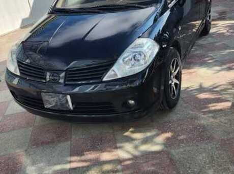 Nissan Tiida 2007