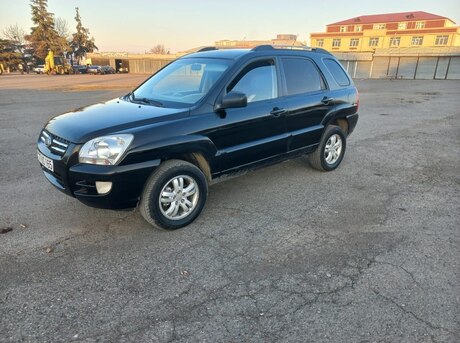Kia Sportage 2008