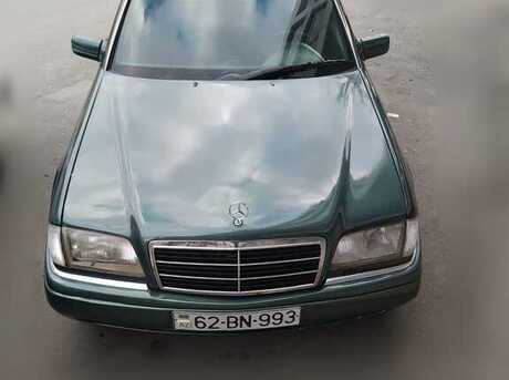 Mercedes C 180 1994