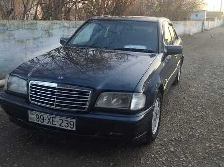 Mercedes C 180 1998
