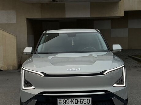Kia EV5 2025