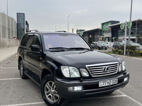 Lexus LX 470