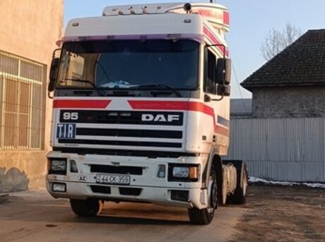 DAF  1991