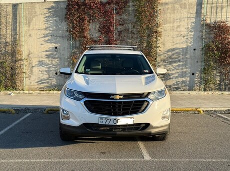 Chevrolet Equinox 2017