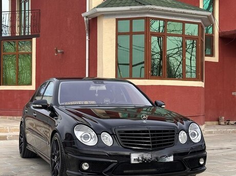 Mercedes E 280 2007