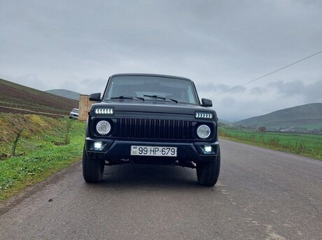 LADA (VAZ) Niva 2014