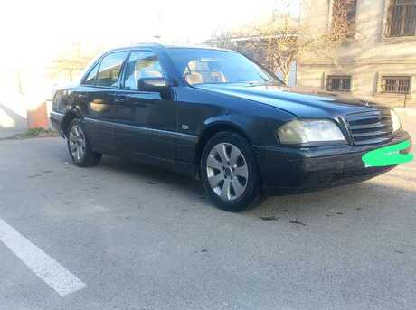 Mercedes C 180 1994