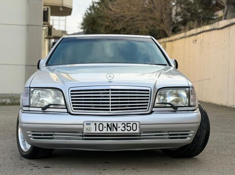 Mercedes S 300 1994