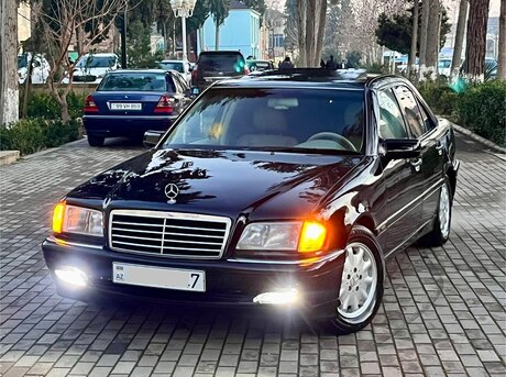 Mercedes C 230 1998