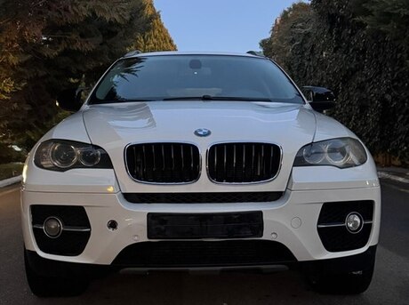 BMW X6 2008