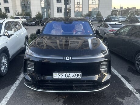Changan Qiyuan Q07