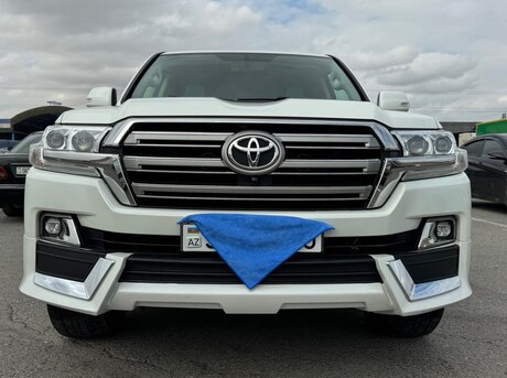 Toyota Land Cruiser 2018