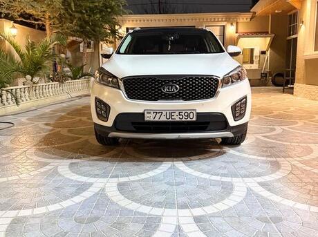 Kia Sorento 2016