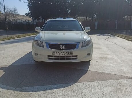 Honda Accord 2009