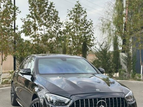 Mercedes E 300 4MATIC