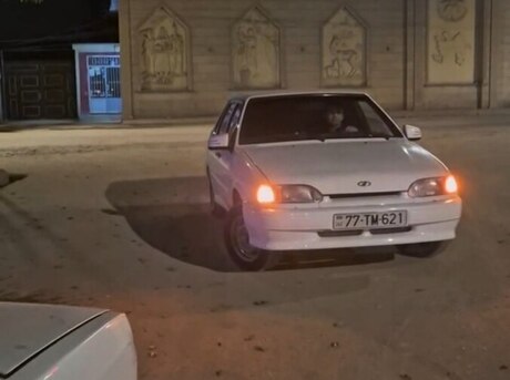 LADA (VAZ) 2115 2012