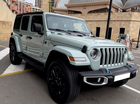 Jeep Wrangler 2023