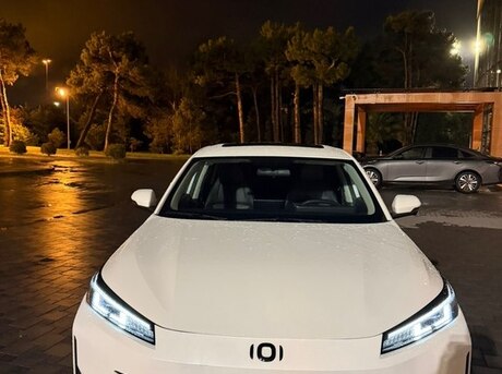 Changan Qiyuan A05 2024