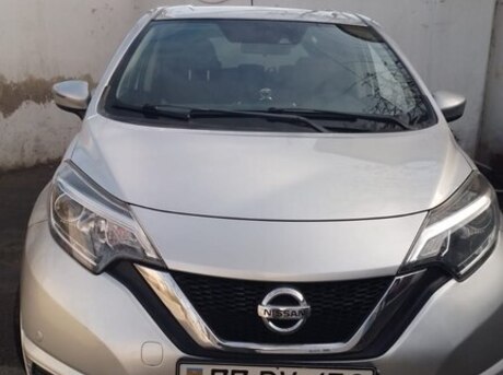 Nissan Note 2018