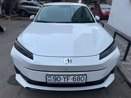 Changan Qiyuan A05 2025