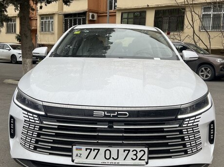 BYD Destroyer 05 2025