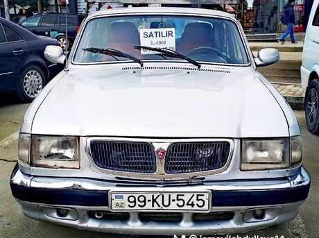 GAZ 3110 2003