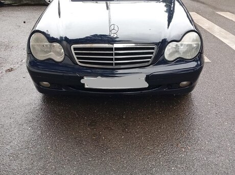 Mercedes C 200 2000